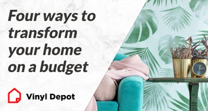 4 Ways To Transform Your Home on a Budget