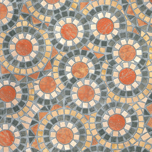 Mosaic Vinyl 450mm, Self-Adhesive