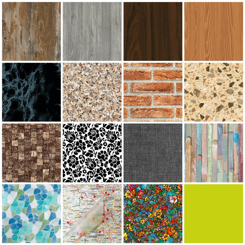 Request A Sample Variety Of Colours Self Adhesive Vinyl Vinyl