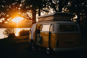 How Can I Decorate My Caravan Using Self-Adhesive Vinyl?