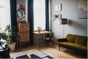 How Influential Is Vinyl in Interior Design in 2021?
