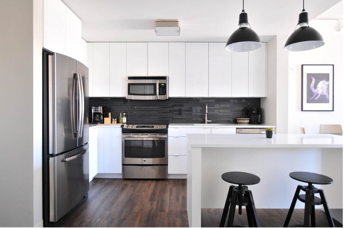 Creative Ways To Decorate Your Kitchen Using Self-Adhesive Vinyl ...