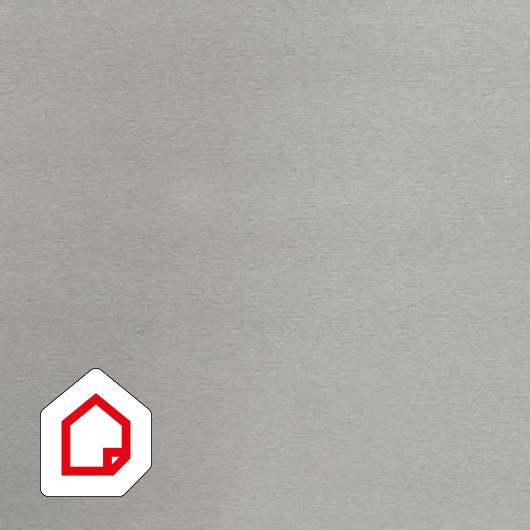 Brushed Silver Vinyl 900mm/m Self Adhesive Vinyl Vinyl Depot UK