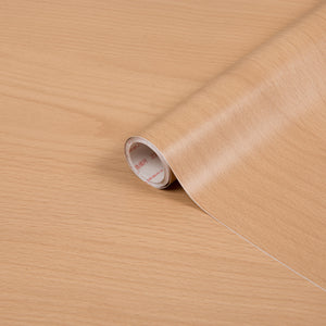 Tirol Beech Vinyl 675mm, Self-Adhesive