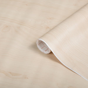 Birch Vinyl 675mm, Self-Adhesive