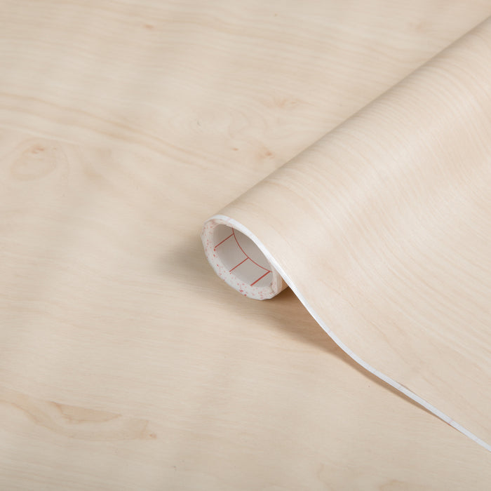 Birch Vinyl (675mm, Self-Adhesive)