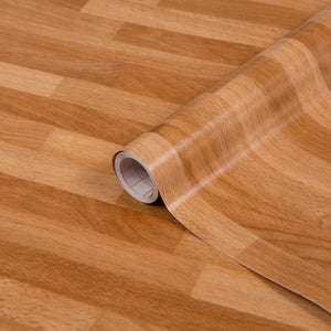 Butcher's Block Vinyl 450mm/2m, Self-Adhesive