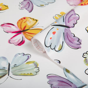 Butterfly Vinyl 450mm, Self-Adhesive