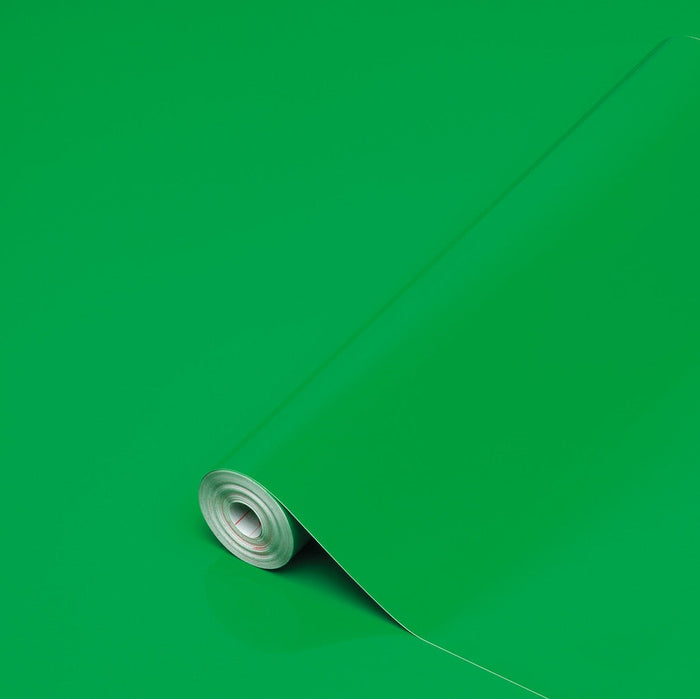 Gloss Green (450mm, Self-Adhesive)