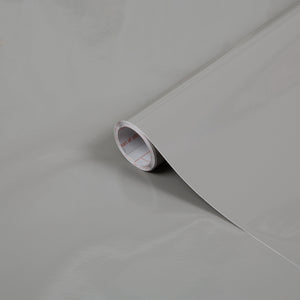 Gloss Grey Vinyl 450mm, Self-Adhesive