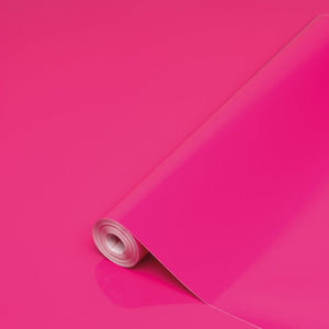 Gloss Magenta Vinyl 450mm, Self-Adhesive