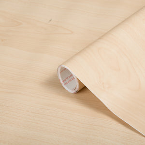 Maple Vinyl 900mm, Self-Adhesive