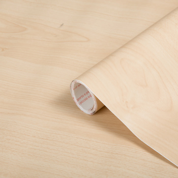 Maple Vinyl (675mm, Self-Adhesive)