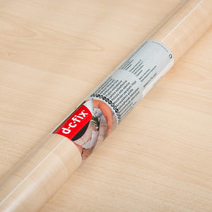 Maple Vinyl 675mm, Self-Adhesive