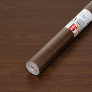 Dark Maron Vinyl 675mm, Self-Adhesive