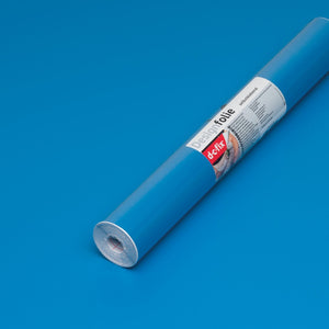Matt Air Blue 450mm, Self-Adhesive