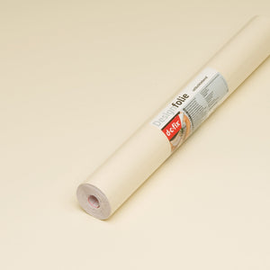 Matt Beige Vinyl 450mm, Self-Adhesive