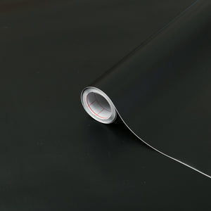 Matt Black Vinyl 900mm, Self-Adhesive