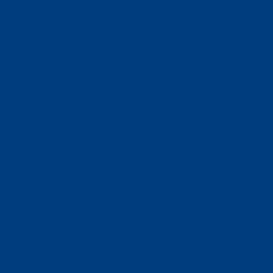 Matt Royal Blue Vinyl 450mm, Self-Adhesive
