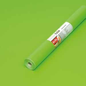 Matt Light Green Vinyl 450mm, Self-Adhesive