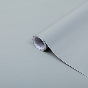 Matt Grey Vinyl 900mm/2.1m, Self-Adhesive