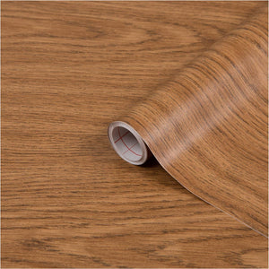 Light Oak Vinyl 675mm, Self-Adhesive