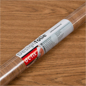 Light Oak Vinyl 900mm, Self-Adhesive