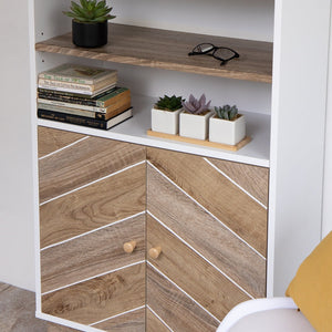 Ribbeck Oak Vinyl 900mm, Self-Adhesive