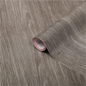 Sheffield Pearl Grey Oak Vinyl 900mm, Self-Adhesive