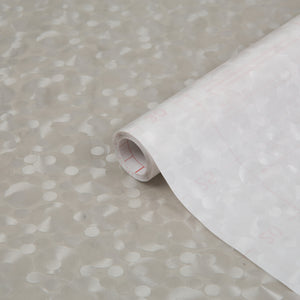 Pearl Transparent Vinyl 675mm, Self-Adhesive