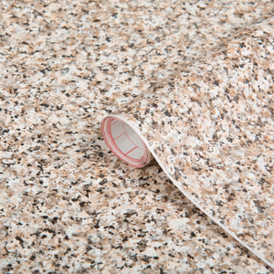 Beige Porrinho Vinyl 675mm, Self-Adhesive