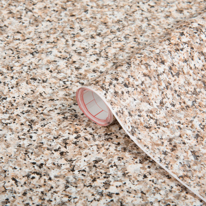 Beige Porrinho Vinyl (450mm, Self-Adhesive)