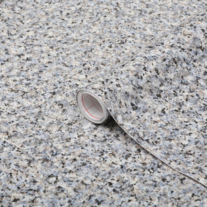 Grey Porrinho Vinyl 900mm, Self-Adhesive