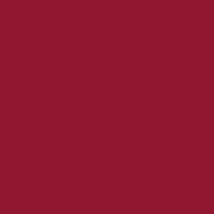 Matt Red Vinyl 675mm, Self-Adhesive