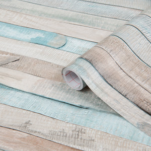 Rio Ocean Vinyl 450mm, Self-Adhesive