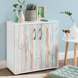 Rio Ocean Vinyl 450mm, Self-Adhesive