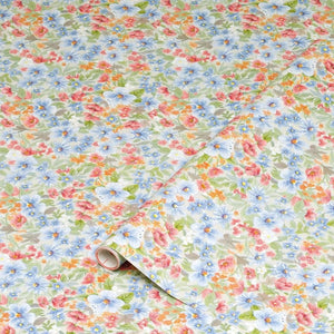 Romantic Vinyl 450mm/m, Self-Adhesive