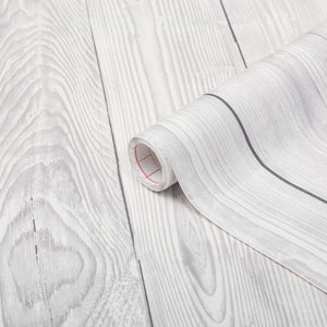 Shabby Wood Vinyl 675mm, Self-Adhesive