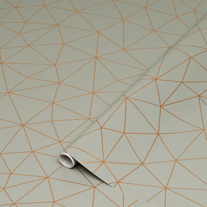 Tico Gold Vinyl 450mm, Self-Adhesive