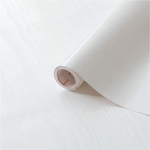 Whitewood Vinyl 675mm, Self-Adhesive