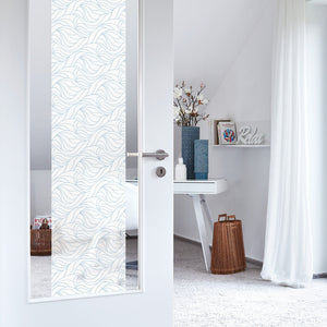 Antwerp Transparent Window Vinyl 900mm/1.5m, Static