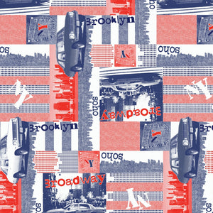 Broadway Vinyl 450mm, Self-Adhesive