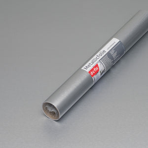 Brushed Metal Vinyl 900mm, Self-Adhesive