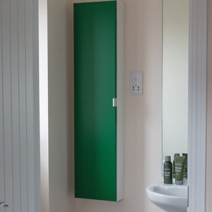 Matt Dark Green Vinyl 450mm, Self-Adhesive