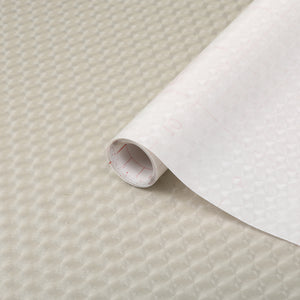 Circles Transparent Vinyl 450mm, Self-Adhesive
