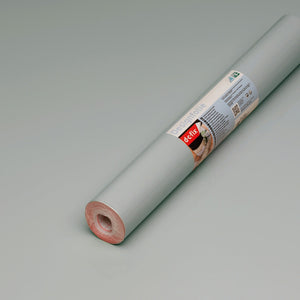 Gloss Light Grey 450mm, Self-Adhesive