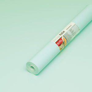 Gloss Mint Vinyl 450mm, Self-Adhesive
