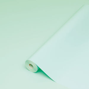 Gloss Mint Vinyl 450mm, Self-Adhesive