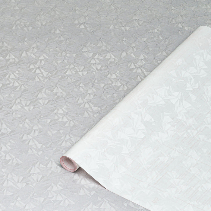 Ice Transparent Vinyl (675mm, Self-Adhesive)