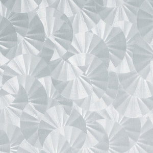 Ice Transparent Vinyl 675mm, Self-Adhesive